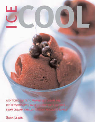 Book cover for Ice Cool