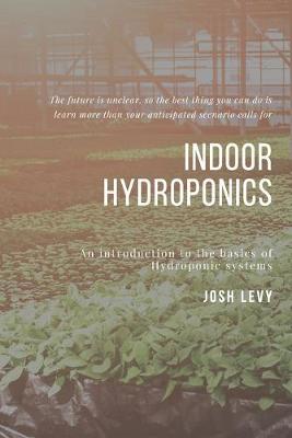 Book cover for Indoor Hydroponics