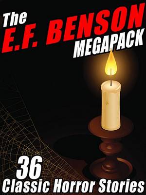 Book cover for The E.F. Benson Megapack (R)