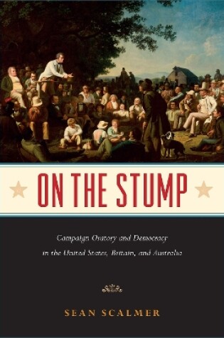 Cover of On the Stump