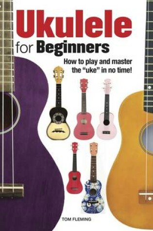 Cover of Ukulele for Beginners