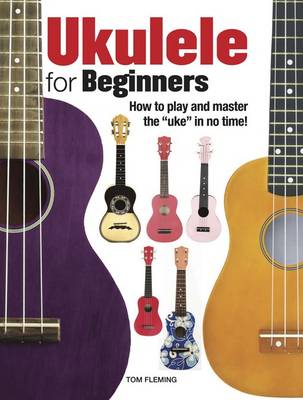 Cover of Ukulele for Beginners