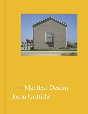 Book cover for Manifest Destiny