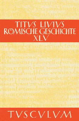 Book cover for Buch 45