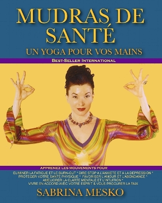 Book cover for Mudras de Sante