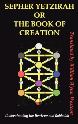 Cover of Sepher Yetzirah or the Book of Creation