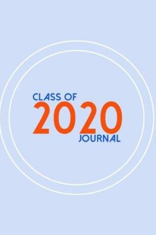 Cover of Class Of 2020 Journal