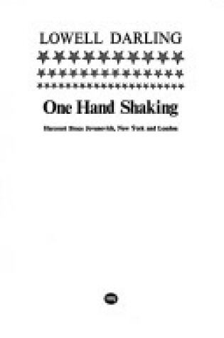 Cover of One Hand Shaking