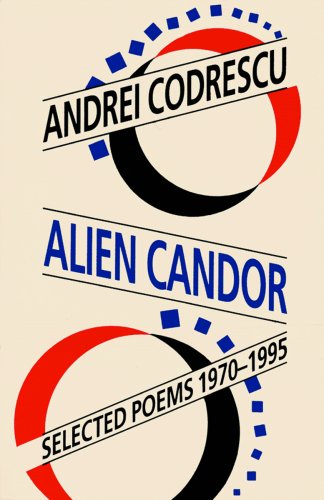 Book cover for Alien Candor