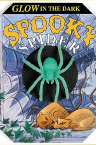 Cover of Spooky Spider