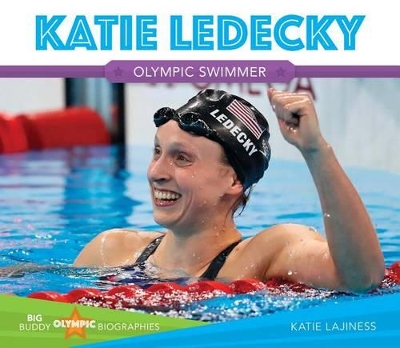 Cover of Katie Ledecky