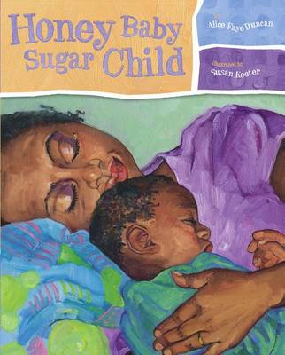 Book cover for Honey Baby Sugar Child