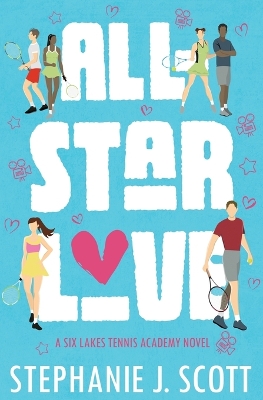 Cover of All-Star Love