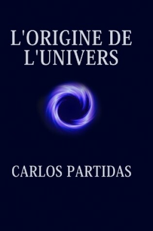 Cover of L'Origine de l'Univers