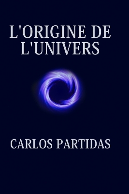Book cover for L'Origine de l'Univers