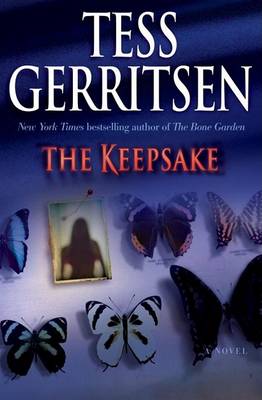 Book cover for The Keepsake