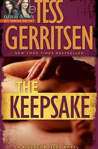 Cover of The Keepsake