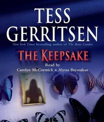 Book cover for The Keepsake