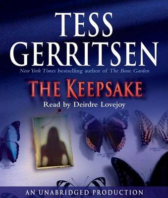 Book cover for The Keepsake