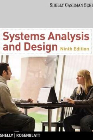 Cover of Systems Analysis and Design