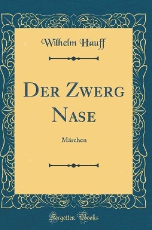 Cover of Der Zwerg Nase