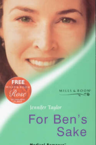 Cover of For Ben's Sake