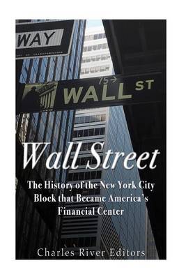 Book cover for Wall Street