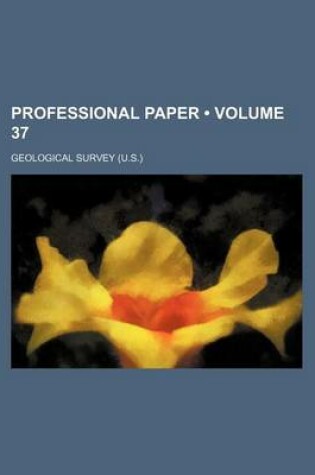 Cover of Professional Paper (Volume 37)