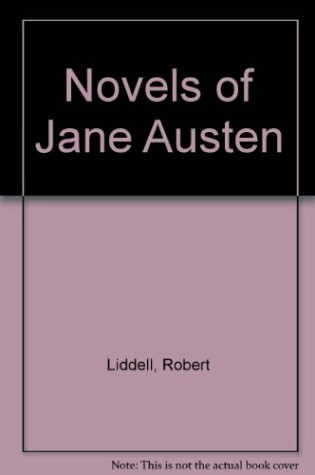 Cover of Novels of Jane Austen