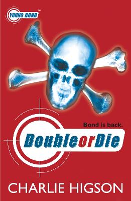 Book cover for Double or Die