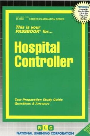 Cover of Hospital Controller