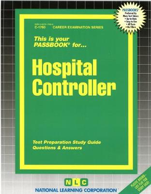 Book cover for Hospital Controller