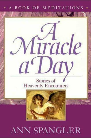 Cover of A Miracle a Day