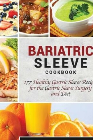 Cover of Bariatric Sleeve Cookbook