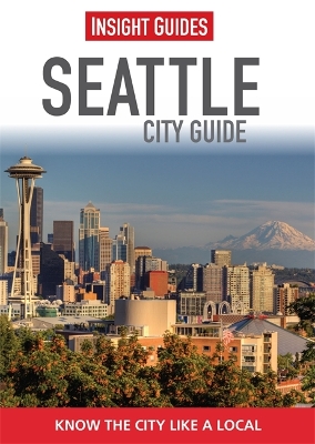 Book cover for Insight Guides: Seattle City Guide
