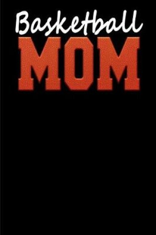 Cover of Basketball Mom