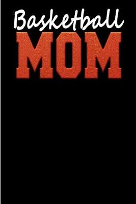 Book cover for Basketball Mom