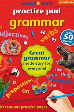 Cover of Smart Start Practice Pad: Grammar