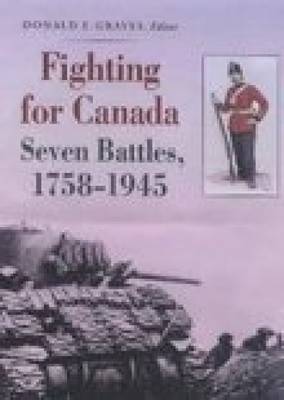 Book cover for Fighting for Canada