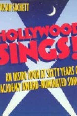 Cover of Hollywood Sings