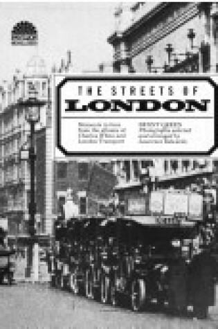 Cover of Streets of London