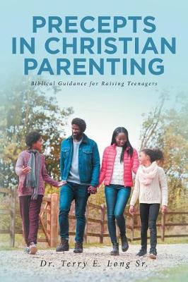 Cover of Precepts in Christian Parenting