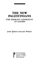 Book cover for The New Palestinians