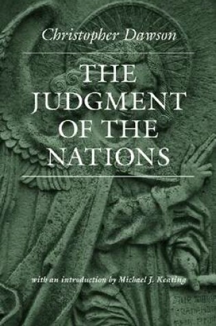Cover of The Judgement of the Nations
