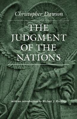 Book cover for The Judgement of the Nations