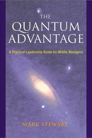 Cover of The Quantum Advantage