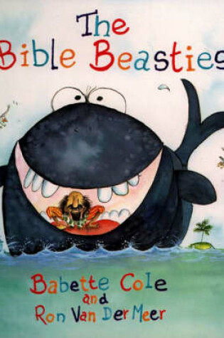 Cover of The Bible Beasties