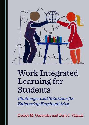 Book cover for Work Integrated Learning for Students