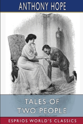 Book cover for Tales of Two People (Esprios Classics)