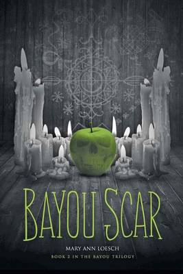 Cover of Bayou Scar